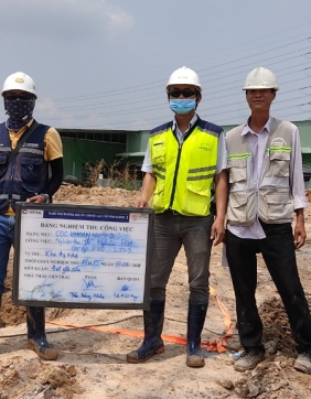 dự án CC Bình Dương CenTral