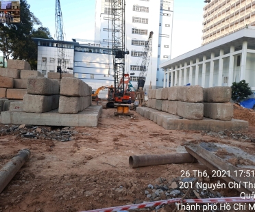 Công Trình quận 5
