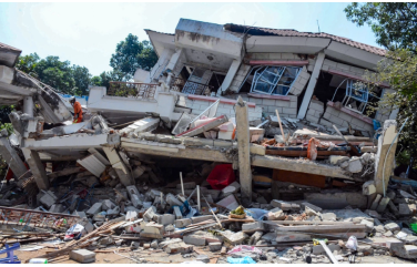 Tại sao tòa nhà 34 tầng ở Bangkok sập trong động đất Myanmar?