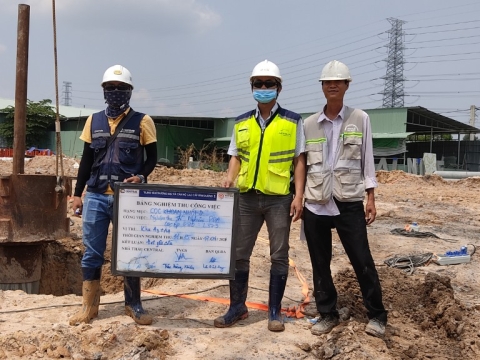 dự án CC Bình Dương CenTral