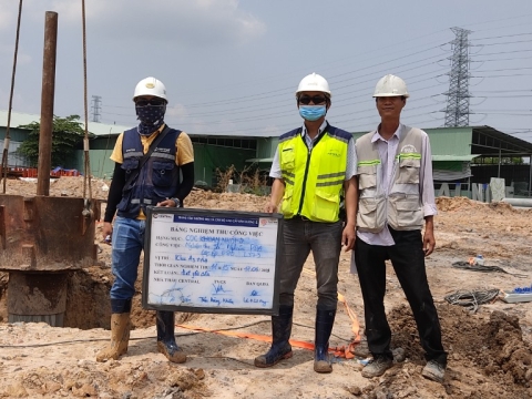 dự án CC Bình Dương CenTral