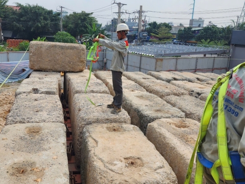 Hình Ảnh Giai Đoạn Thi Công 