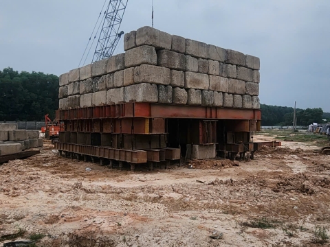Hình Ảnh Giai Đoạn Thi Công 