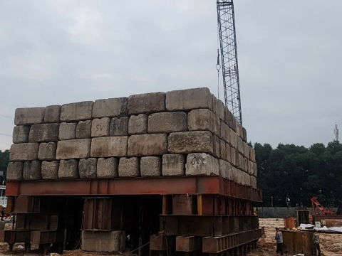 Hình Ảnh Giai Đoạn Thi Công 